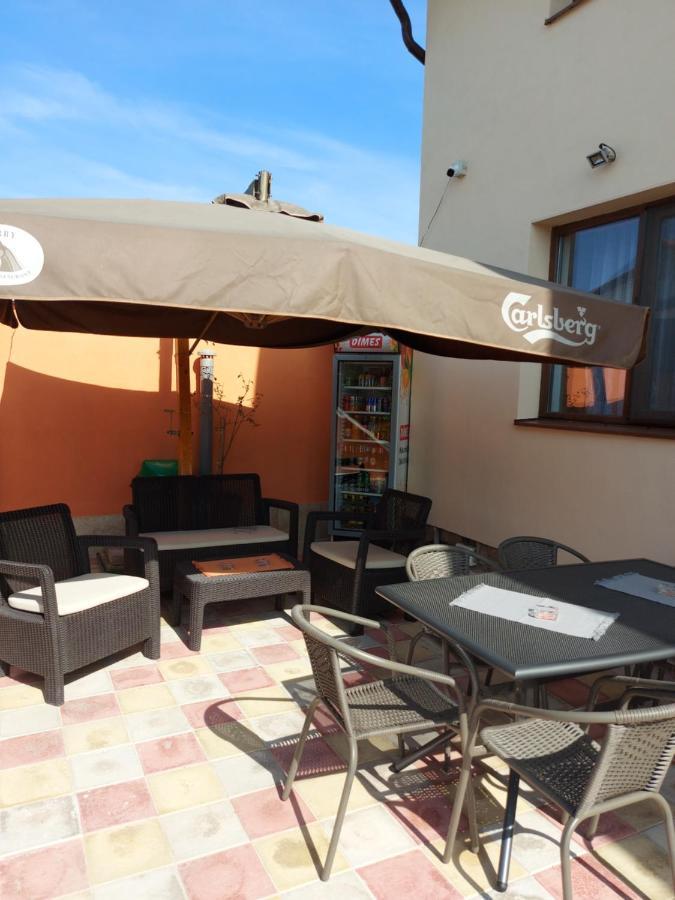 Hotel Casa IV Vama Veche Esterno foto