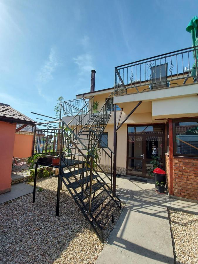 Hotel Casa IV Vama Veche Esterno foto