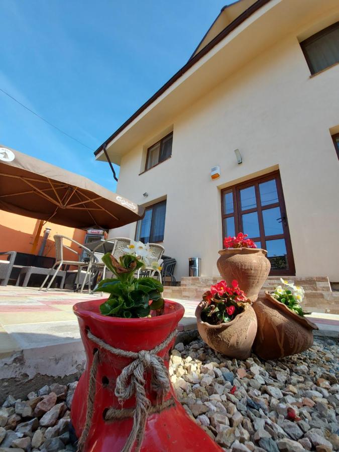 Hotel Casa IV Vama Veche Esterno foto