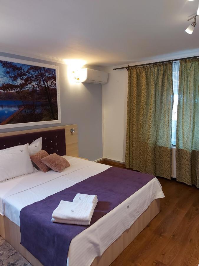 Hotel Casa IV Vama Veche Esterno foto