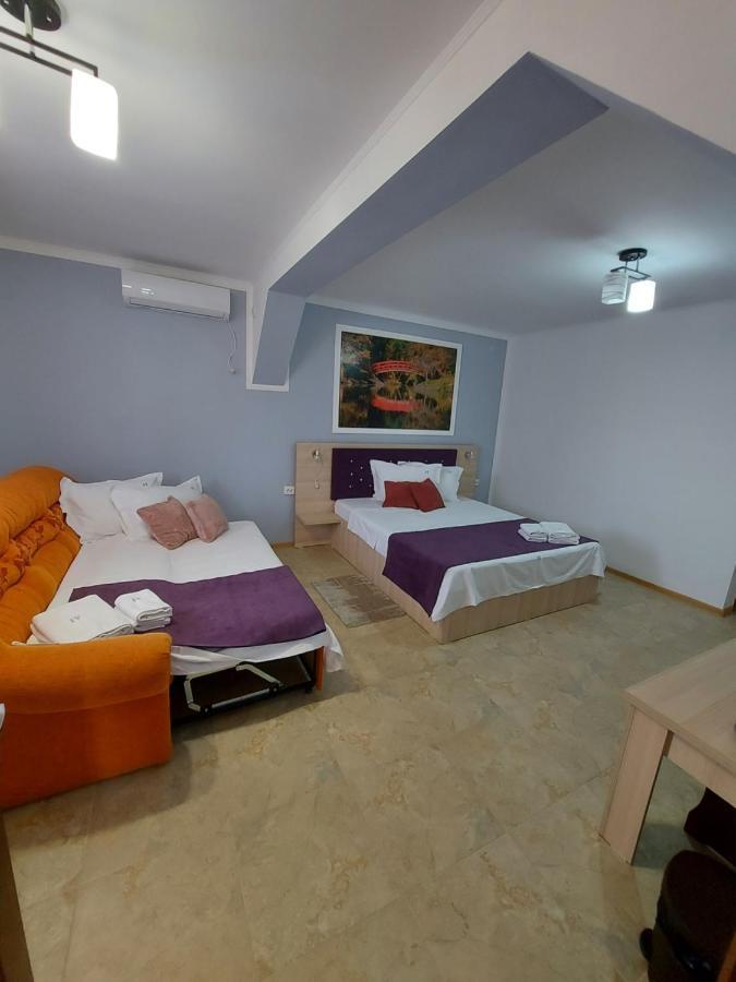 Hotel Casa IV Vama Veche Esterno foto