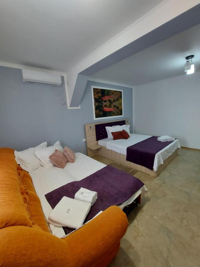 Hotel Casa IV Vama Veche Esterno foto