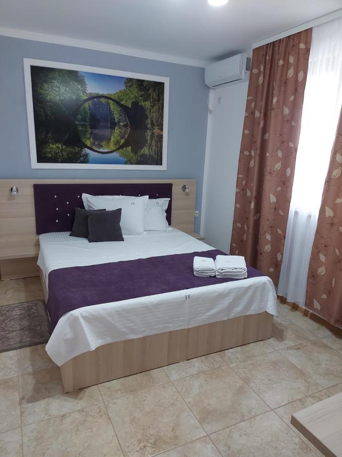 Hotel Casa IV Vama Veche Esterno foto