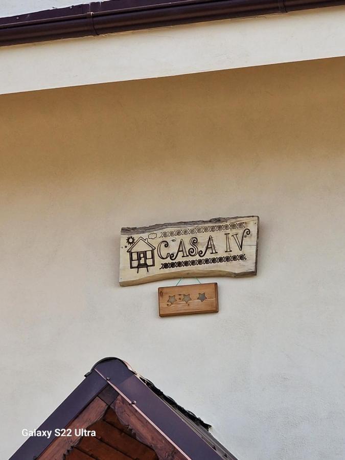Hotel Casa IV Vama Veche Esterno foto